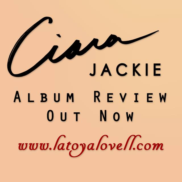 Ciara – Jackie